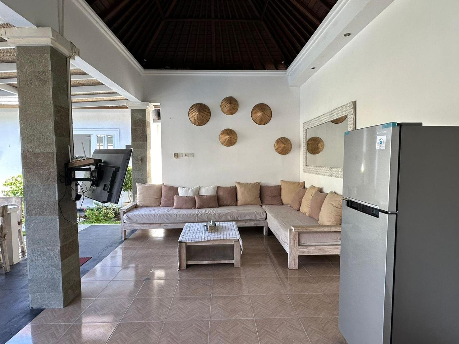Villa Alam Biru II Sanur  Luaran gambar