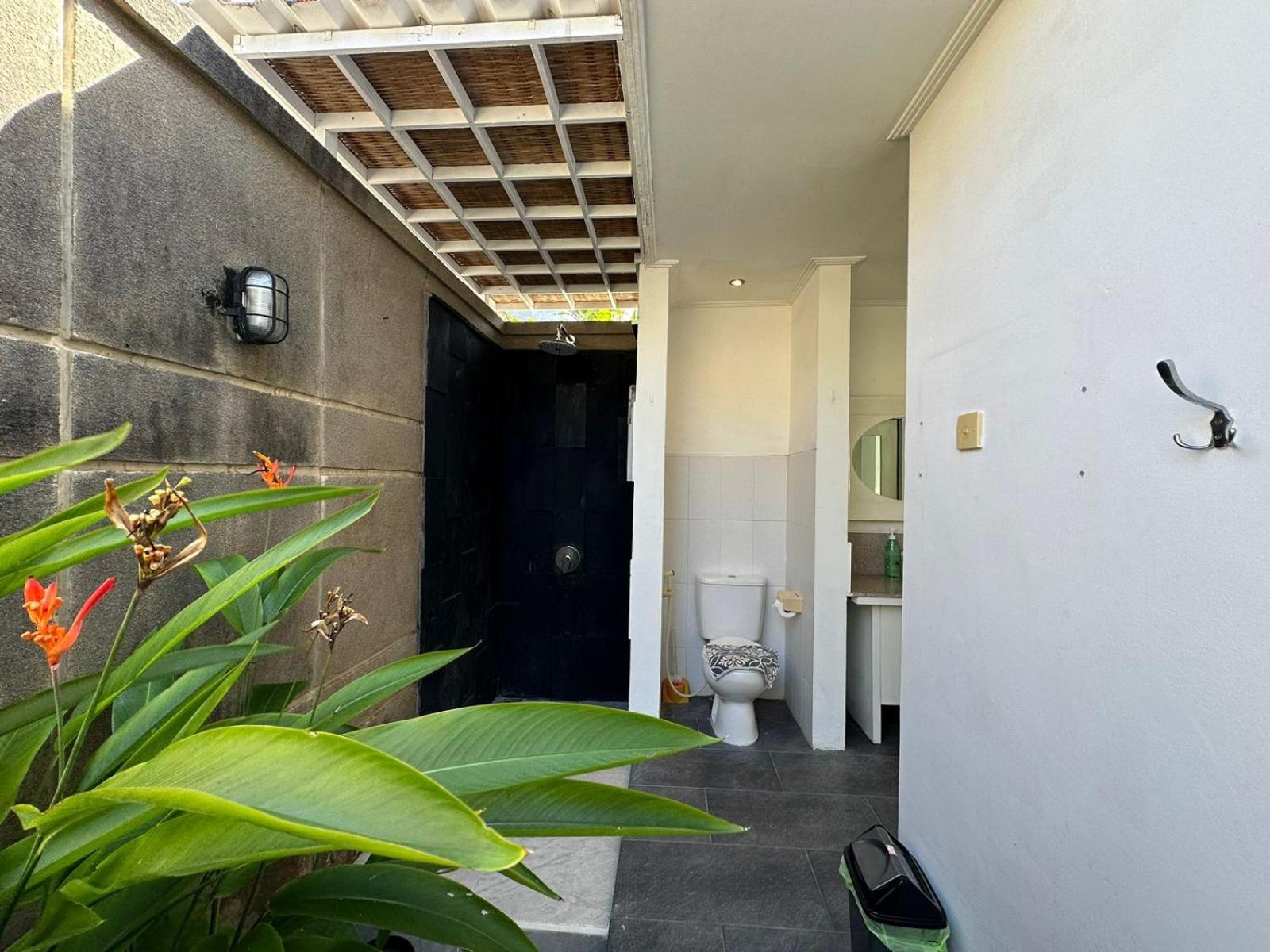 Villa Alam Biru II Sanur  Luaran gambar