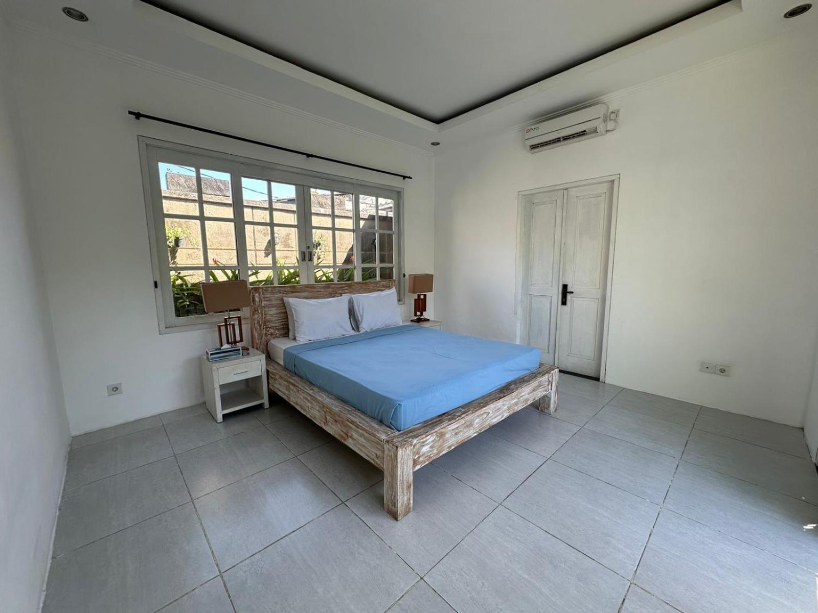 Villa Alam Biru II Sanur  Luaran gambar