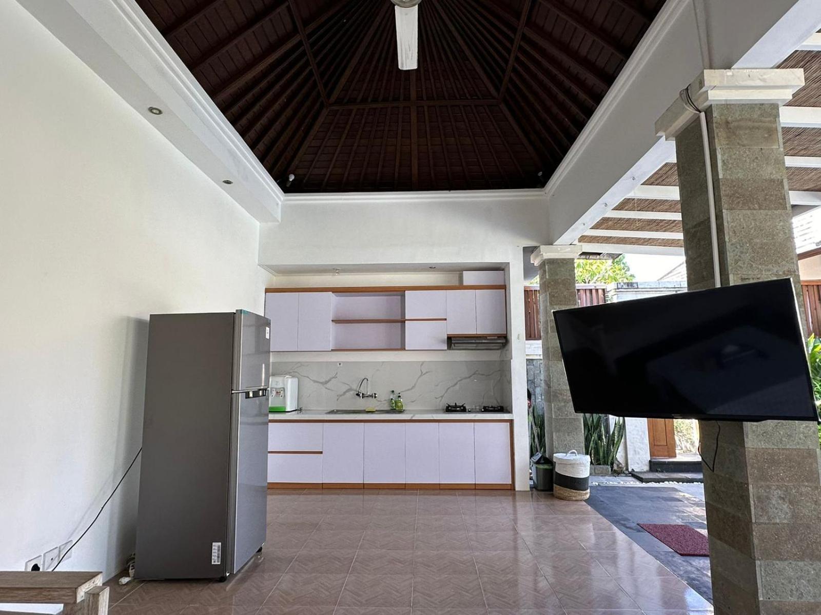 Villa Alam Biru II Sanur  Luaran gambar