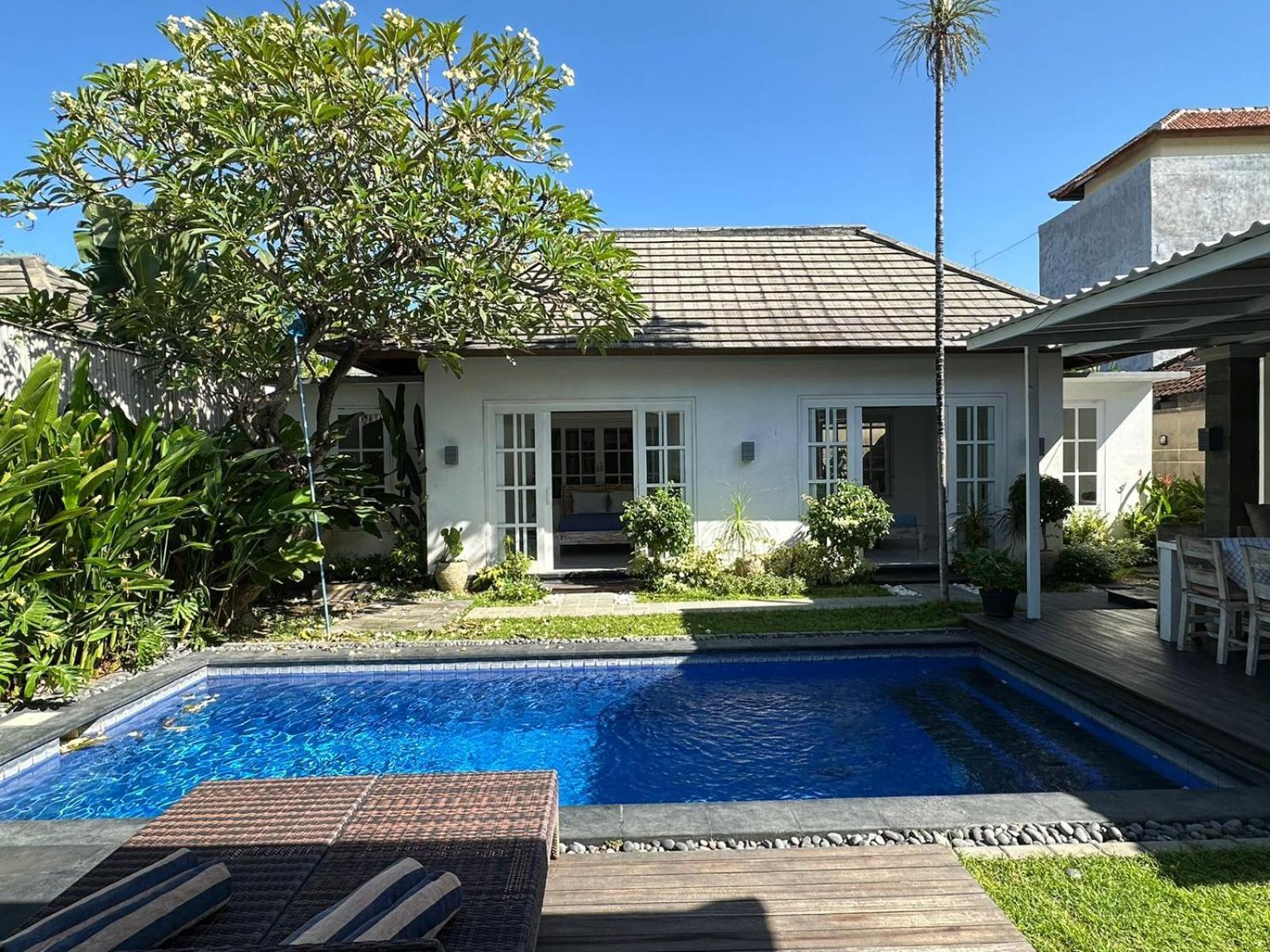 Villa Alam Biru II Sanur  Luaran gambar