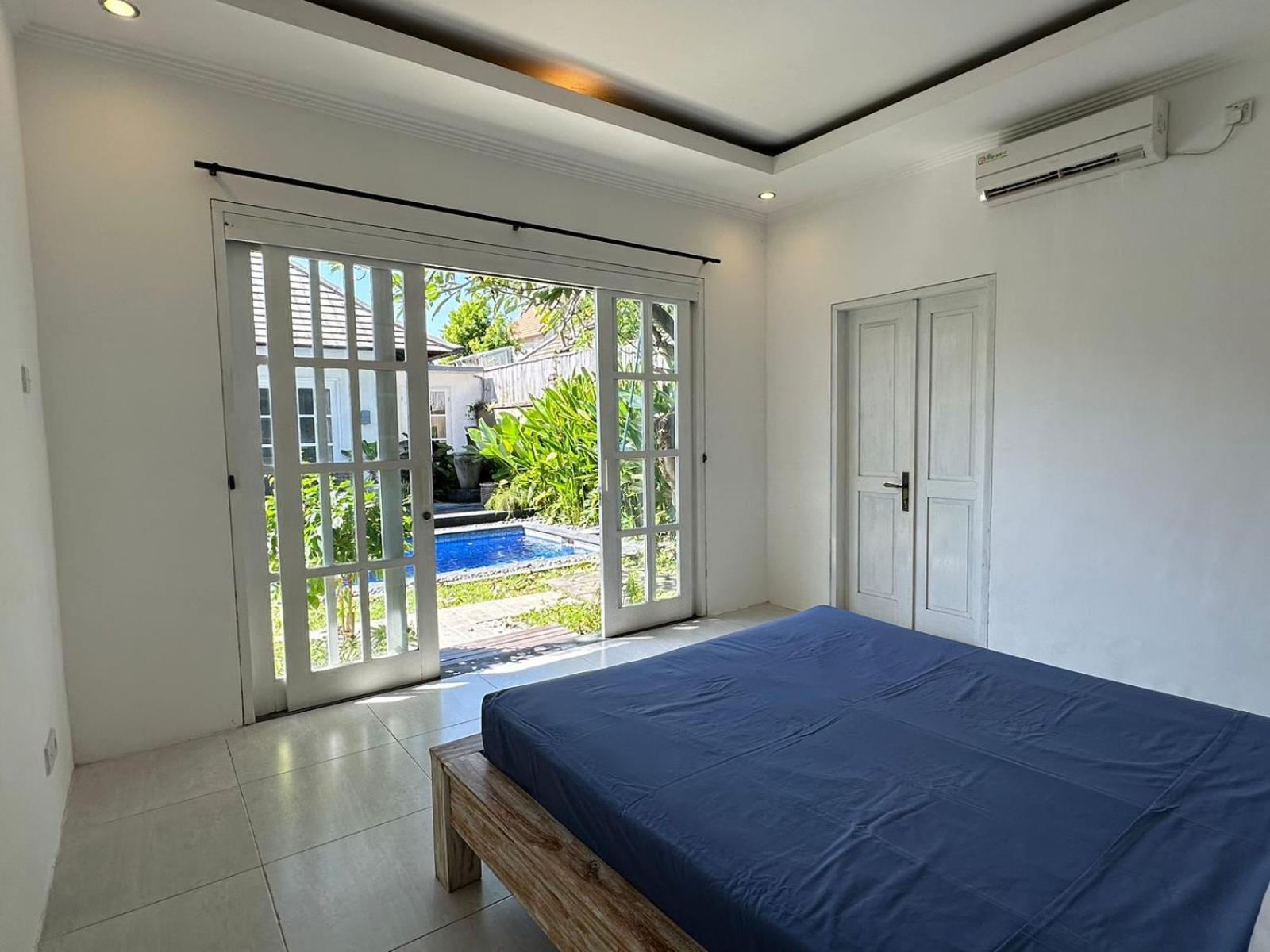Villa Alam Biru II Sanur  Luaran gambar