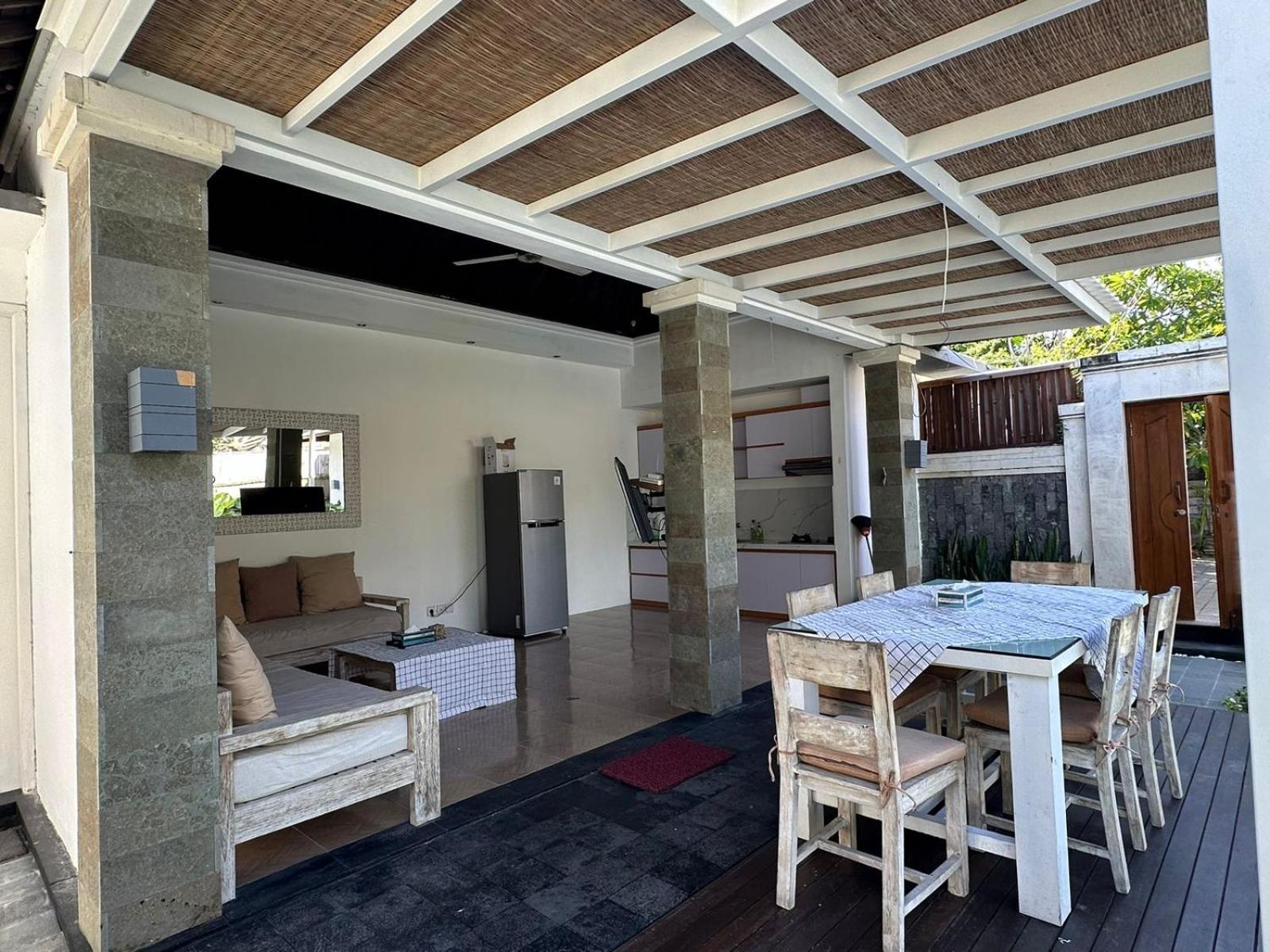 Villa Alam Biru II Sanur  Luaran gambar